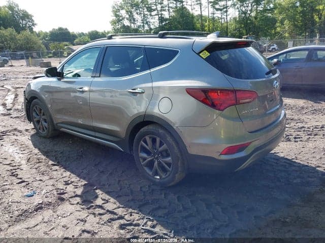 2018 HYUNDAI SANTA FE SPORT 2.0T ULTIMATE 3