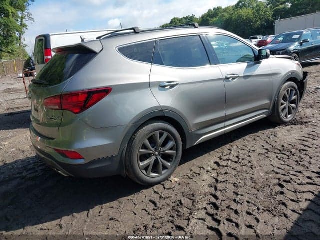 2018 HYUNDAI SANTA FE SPORT 2.0T ULTIMATE 4