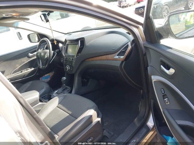 2018 HYUNDAI SANTA FE SPORT 2.0T ULTIMATE 5