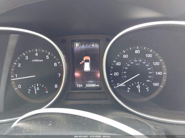 2018 HYUNDAI SANTA FE SPORT 2.0T ULTIMATE 7