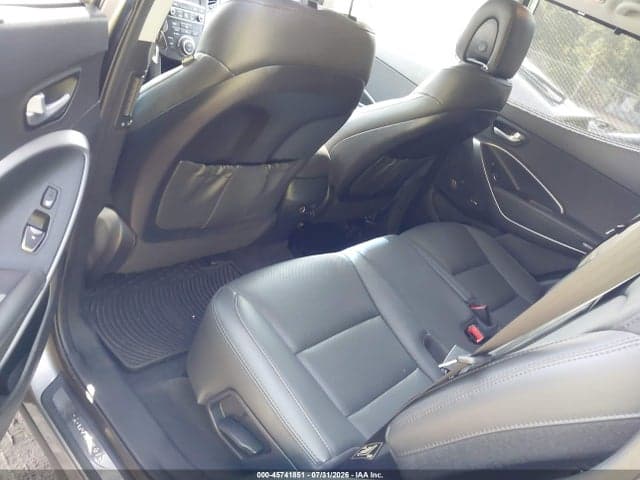 2018 HYUNDAI SANTA FE SPORT 2.0T ULTIMATE 8