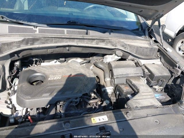 2018 HYUNDAI SANTA FE SPORT 2.0T ULTIMATE 10