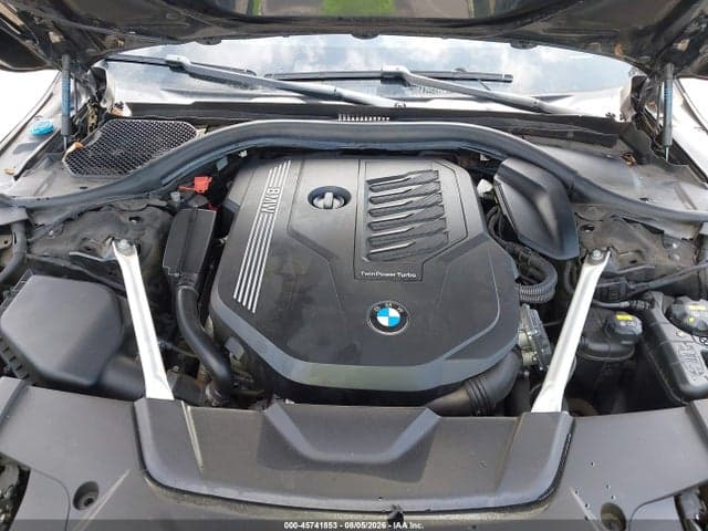 2020 BMW 740I 10