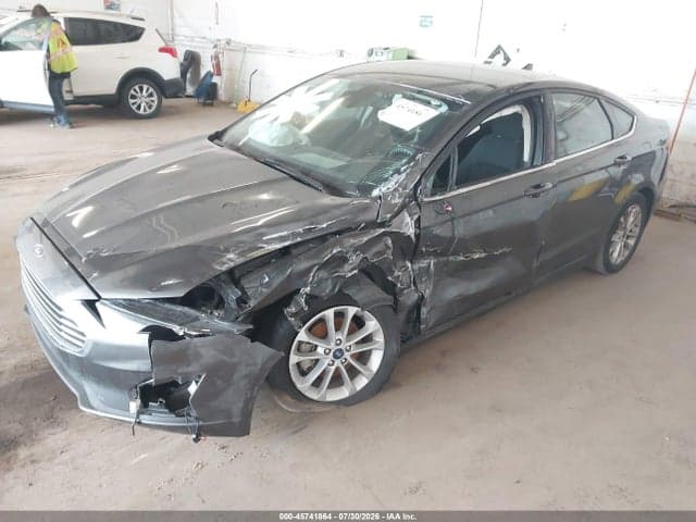 2019 FORD FUSION SE 2