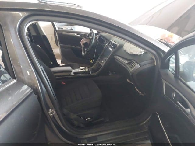 2019 FORD FUSION SE 5