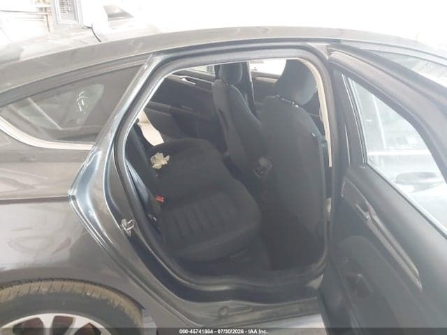 2019 FORD FUSION SE 8
