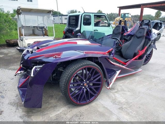 2020 POLARIS SLINGSHOT R 2