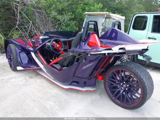 2020 POLARIS SLINGSHOT R 3