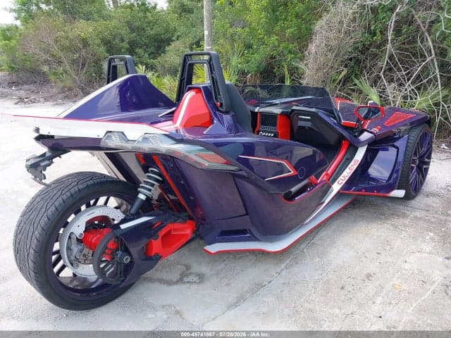 2020 POLARIS SLINGSHOT R 4