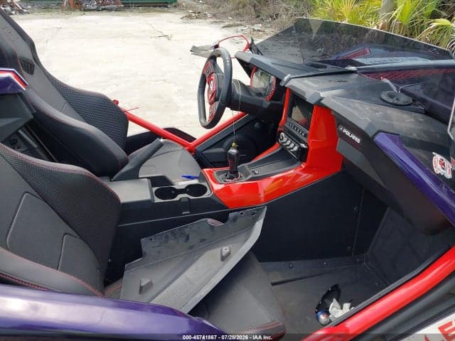 2020 POLARIS SLINGSHOT R 5