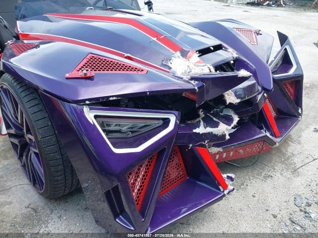 2020 POLARIS SLINGSHOT R 6