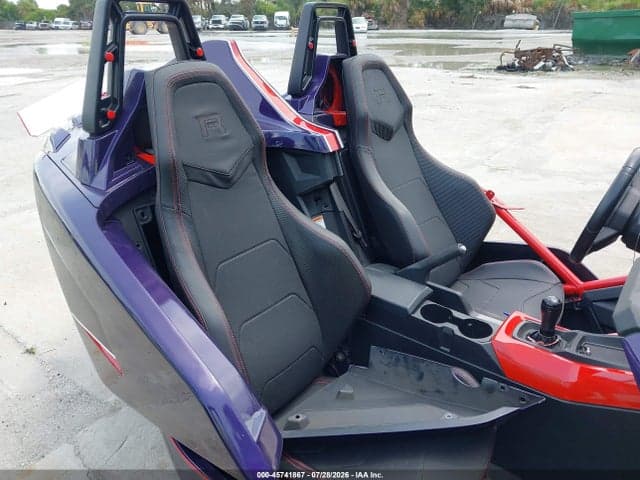 2020 POLARIS SLINGSHOT R 8