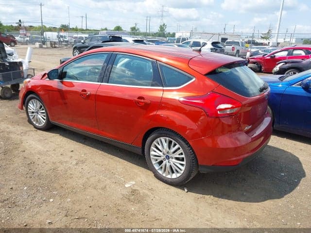 2018 FORD FOCUS TITANIUM 3