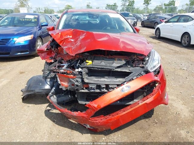 2018 FORD FOCUS TITANIUM 6