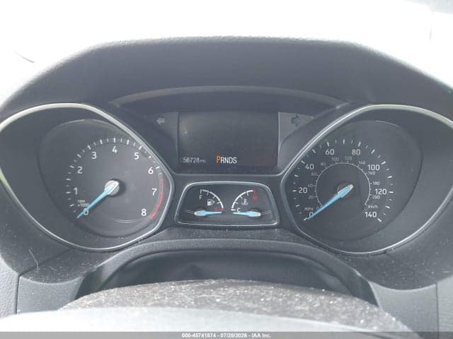 2018 FORD FOCUS TITANIUM 7