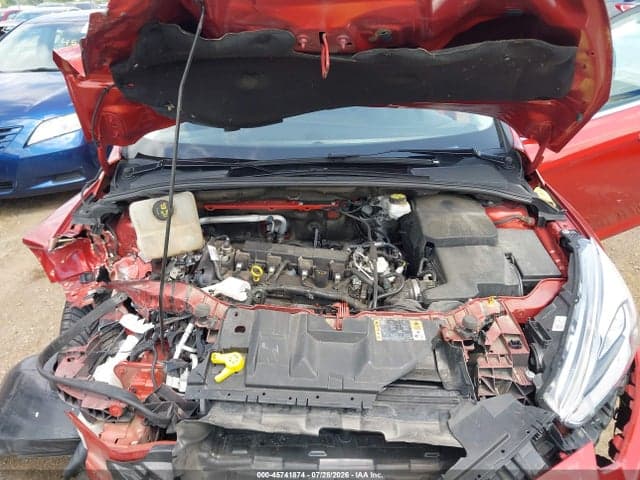 2018 FORD FOCUS TITANIUM 10