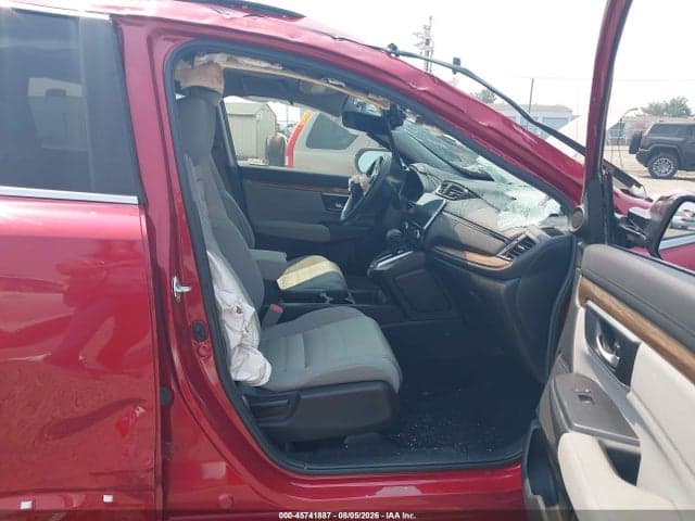 2021 HONDA CR-V AWD EX 5