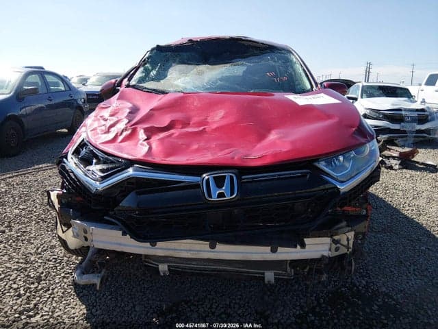 2021 HONDA CR-V AWD EX 6