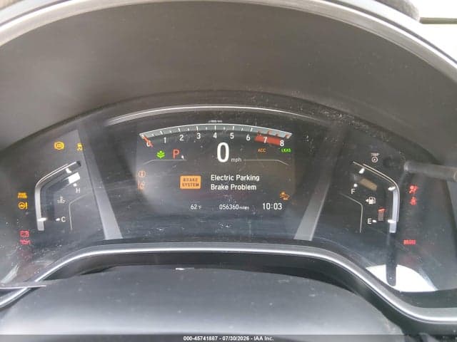 2021 HONDA CR-V AWD EX 7