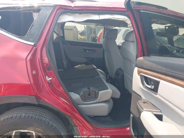 2021 HONDA CR-V AWD EX 8