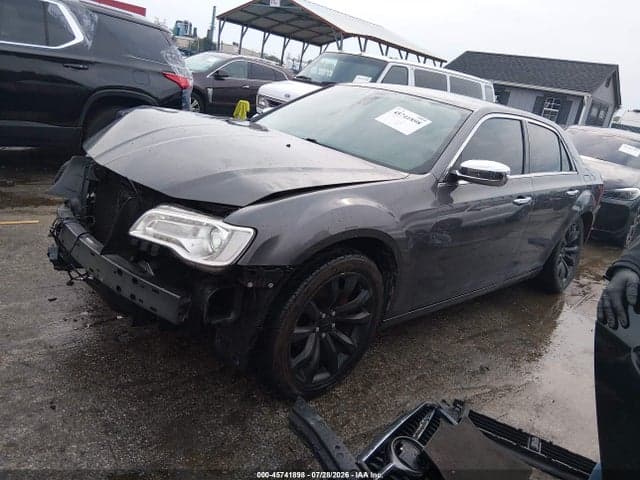 2019 CHRYSLER 300 LIMITED 2