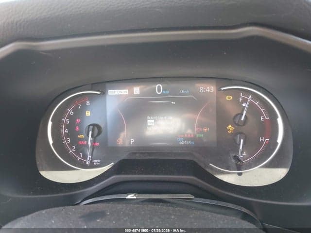 2023 TOYOTA RAV4 XLE 7