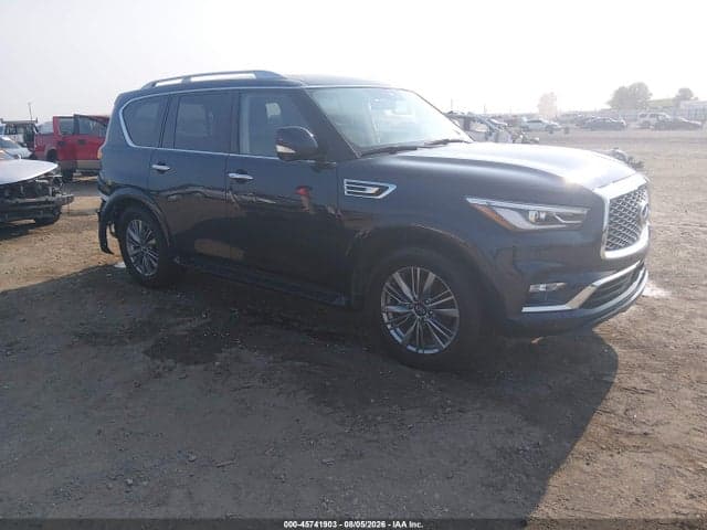 2022 INFINITI QX80 LUXE AWD - 1