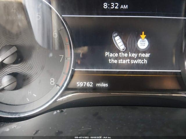 2022 INFINITI QX80 LUXE AWD 16