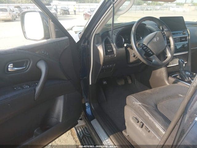 2022 INFINITI QX80 LUXE AWD 18