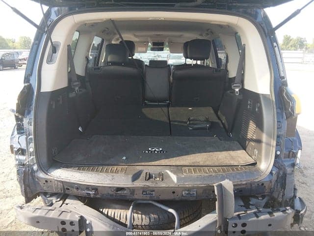2022 INFINITI QX80 LUXE AWD 19