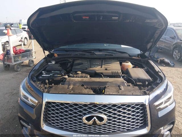 2022 INFINITI QX80 LUXE AWD 10