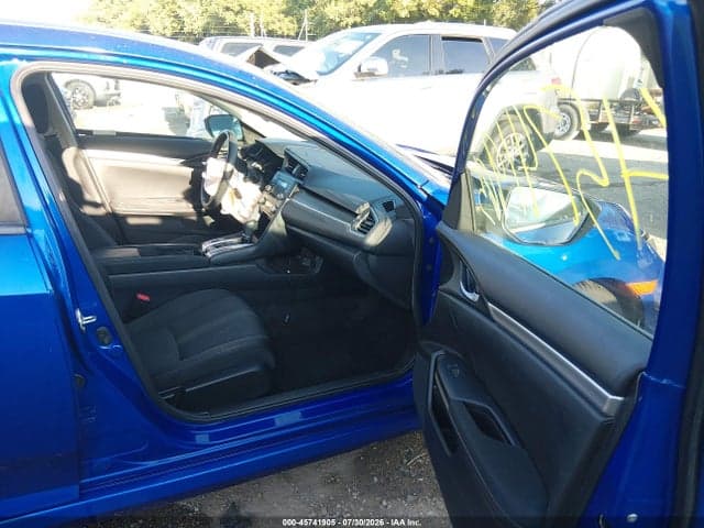 2019 HONDA CIVIC LX 5