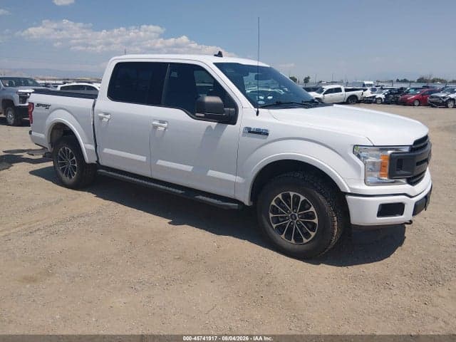2020 FORD F-150 XLT - 1