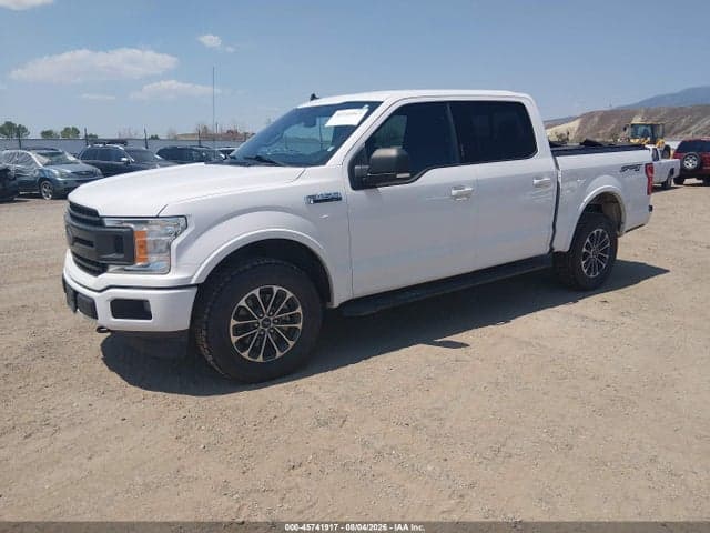 2020 FORD F-150 XLT 2