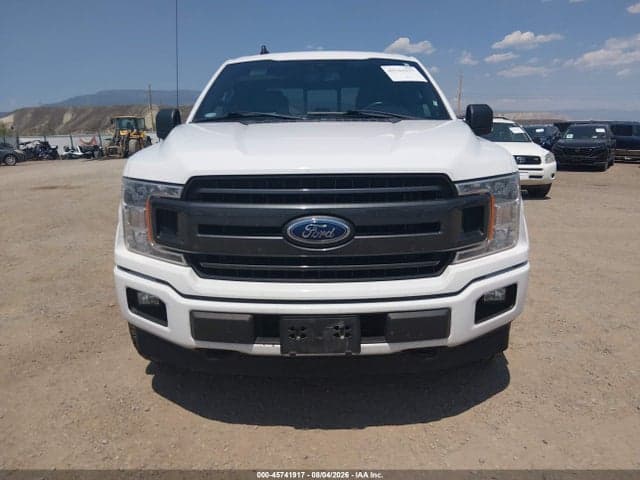 2020 FORD F-150 XLT 13