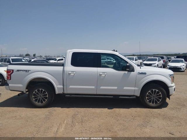 2020 FORD F-150 XLT 14