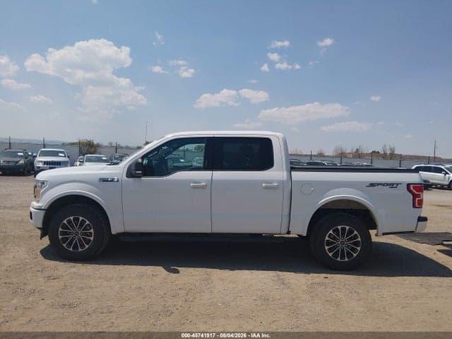 2020 FORD F-150 XLT 15