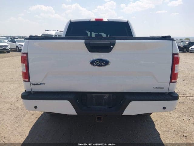 2020 FORD F-150 XLT 17