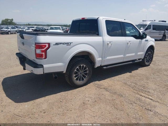 2020 FORD F-150 XLT 4