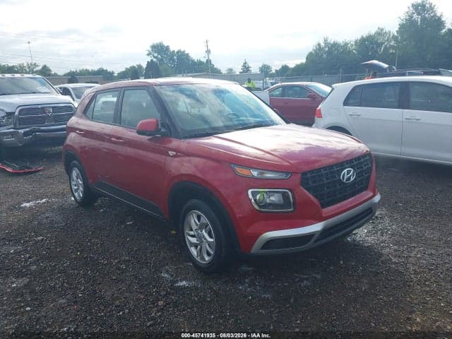 2023 HYUNDAI VENUE SE 1