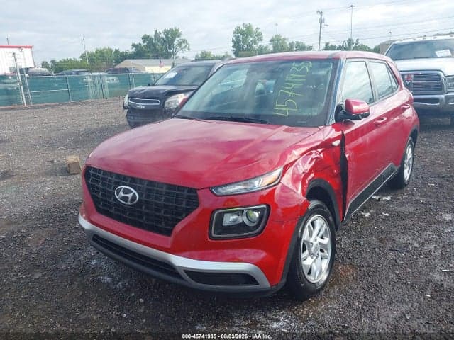 2023 HYUNDAI VENUE SE 12