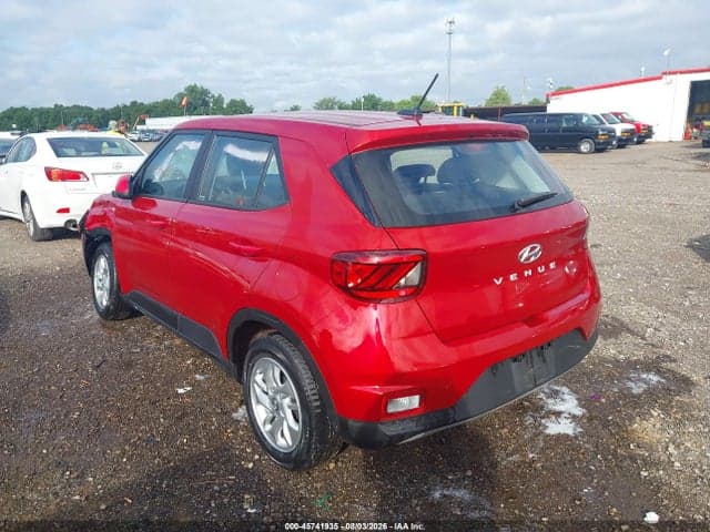 2023 HYUNDAI VENUE SE 3