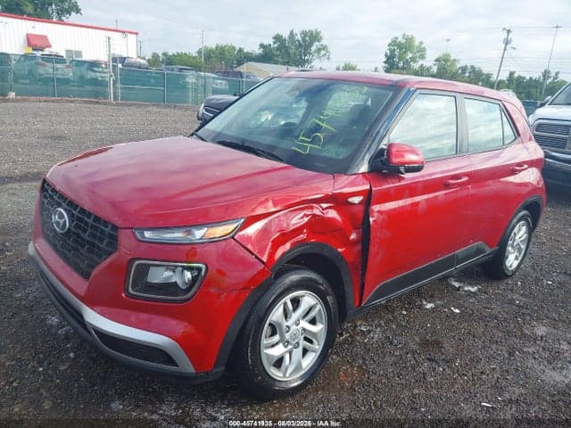 2023 HYUNDAI VENUE SE 6