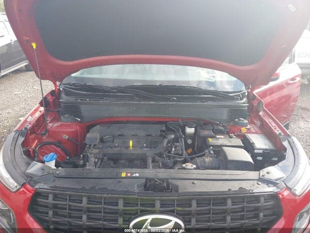 2023 HYUNDAI VENUE SE 10