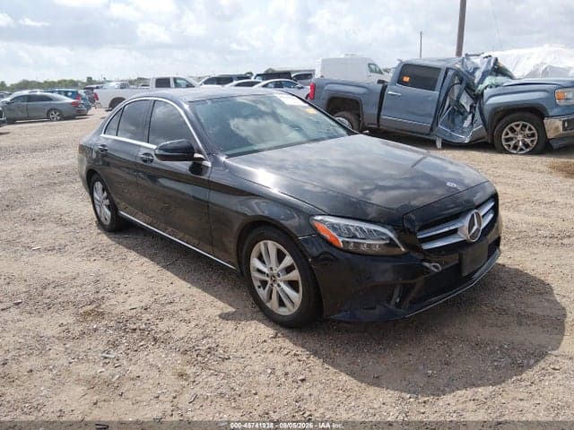 2019 MERCEDES-BENZ C 300