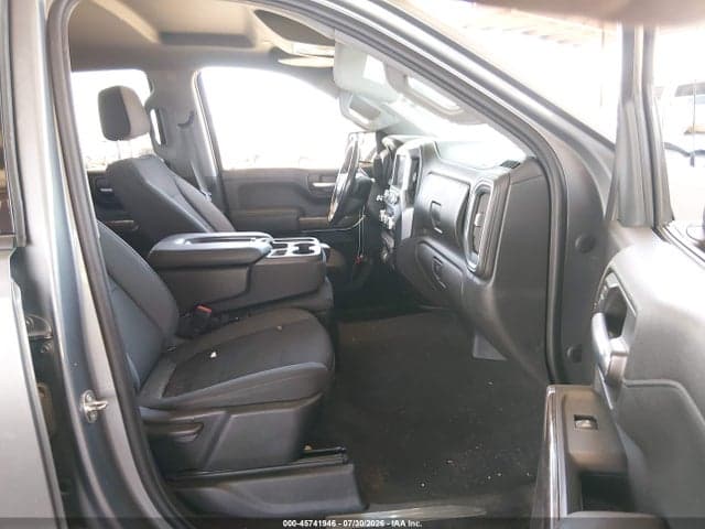 2021 GMC SIERRA 1500 2WD SHORT BOX ELEVATION 5