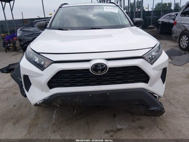 2021 TOYOTA RAV4 LE 6