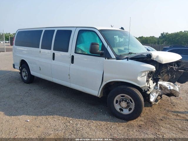 2019 CHEVROLET EXPRESS 3500 LT 1