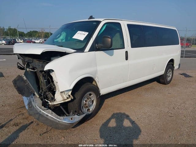 2019 CHEVROLET EXPRESS 3500 LT 2
