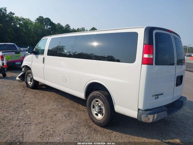 2019 CHEVROLET EXPRESS 3500 LT 3